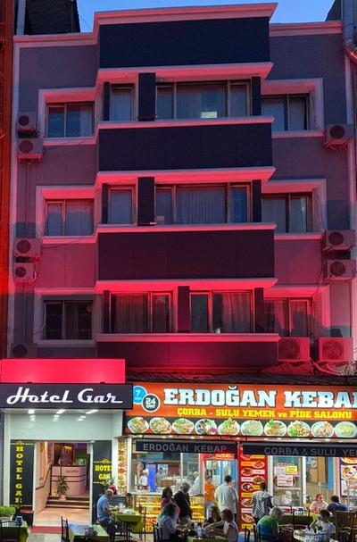 Hotel Gar