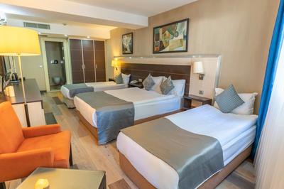 Lazz Hotel By Ketenci