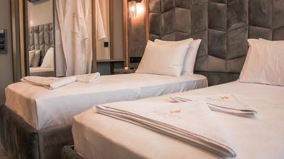 Talles City Hotel