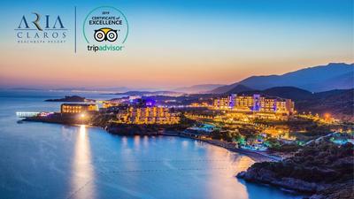 Aria Claros Beach & Spa Resort