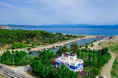 Deniz Kızı Green Garden