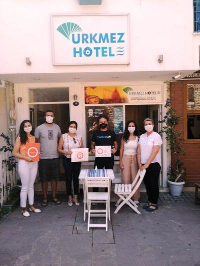 Ürkmez Otel