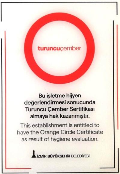 Ürkmez Otel
