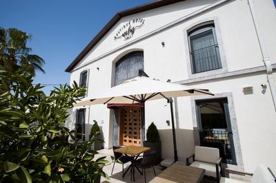 Nilus Butik Otel