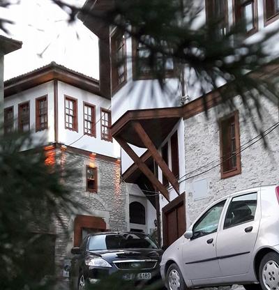 Demirkapi Konak Otel