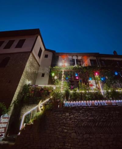 Avcıoğlu Konak Otel