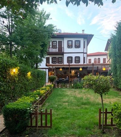 Hüma Hatun Konaklari Hotel