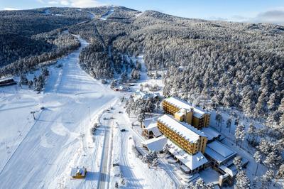 Duja Chalet Ski Center
