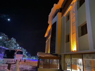 Sarıkamış Snowflake Dağ Oteli