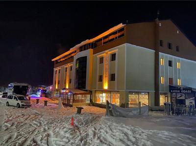 Sarıkamış Snowflake Dağ Oteli