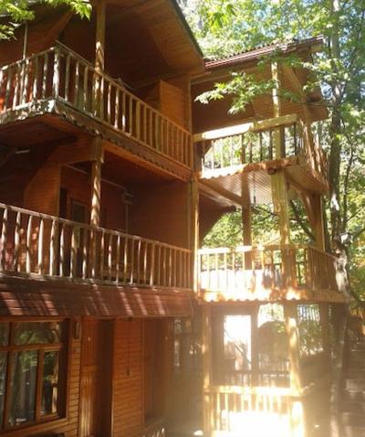 Kapuzbaşı Şahin Motel Restaurant