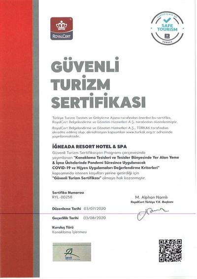 İğneada Resort Hotel & Spa