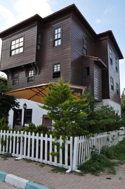 Kıyıköy Papazın Evi Otel