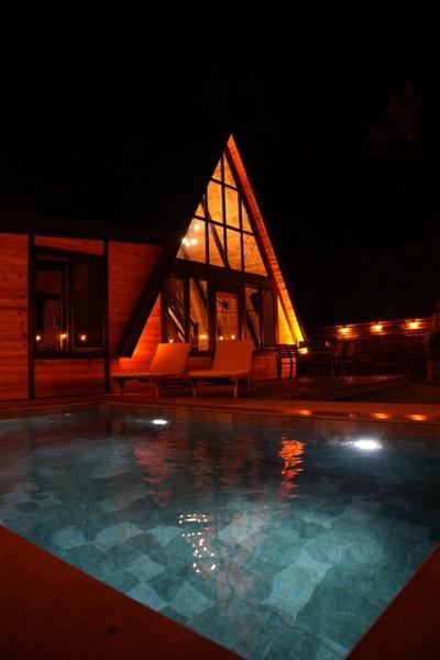 Pentalow Cabin