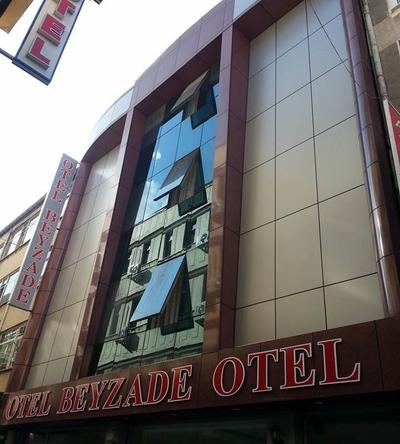 Beyzade Hotel Konya