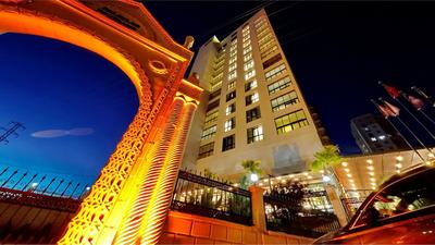 Falaylar Suit Otel