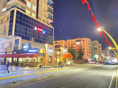 Marblue Hotel