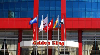 Golden King Hotel & Spa