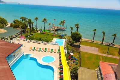 Nagidos Hotel