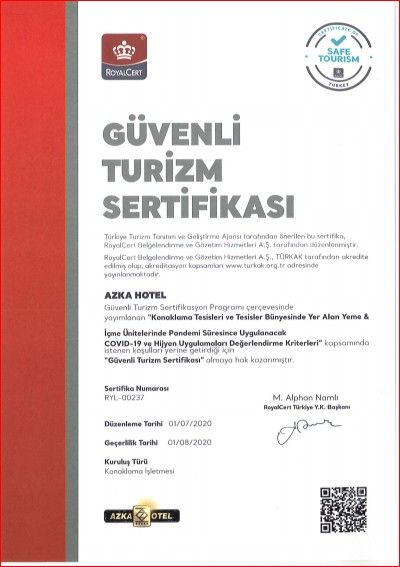 Azka Otel