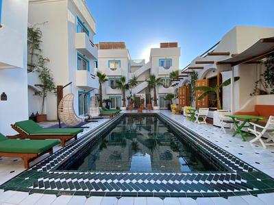 Casa De Nova Hotel