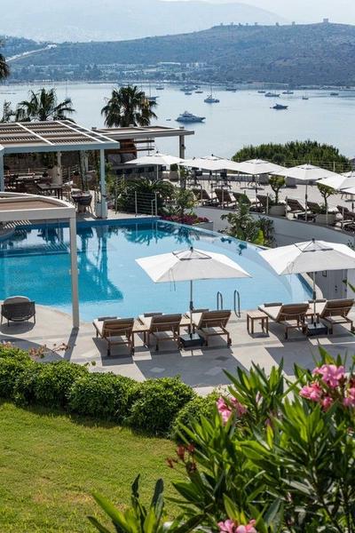 Doria Hotel Bodrum