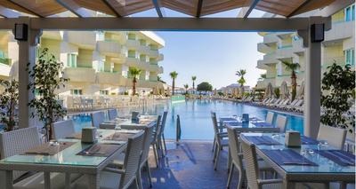 Dragut Point North Hotel