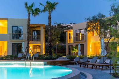 Helis Suites Bitez