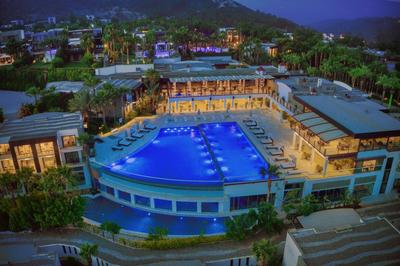 Hillstone Bodrum Hotel & SPA