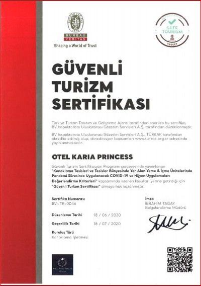 Hotel Karia Princess