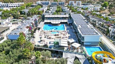 Jasmin Beach Hotel