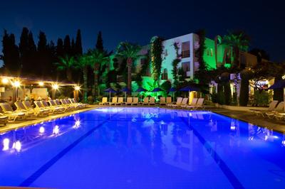 Natur Garden Hotel