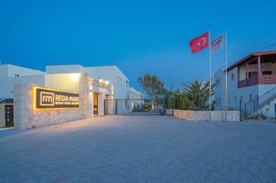 Regia Mare Beach Hotel Bodrum