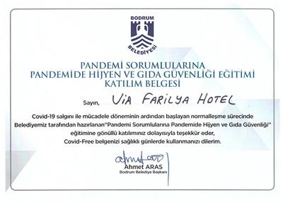 Via Farilya Hotel