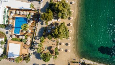 Yalipark Beach Hotel