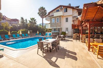 Villa Gardenia Apart
