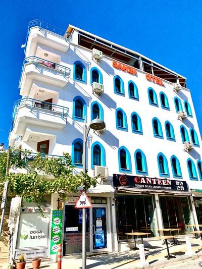 Sakin Otel