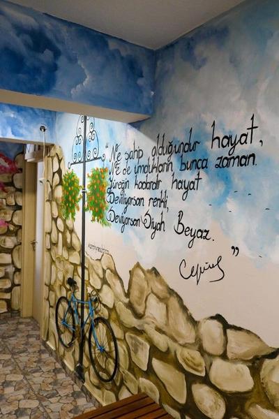 Zephyros City Otel
