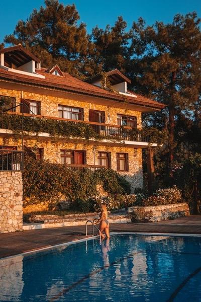 Faralia Hotel