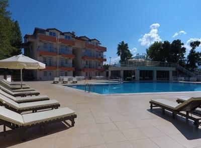 Grand Çınar Hotel Fethiye