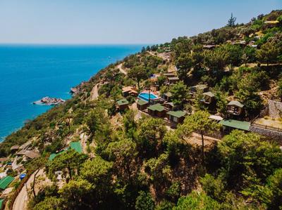 Kabak Manzara Bungalow