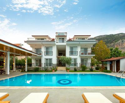 Kerem Apart Hotel Göcek