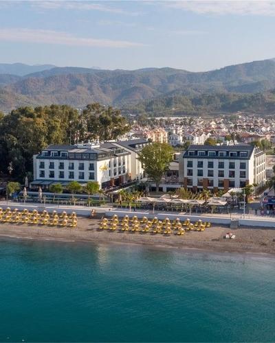 Sundia Exclusive By Liberty Fethiye