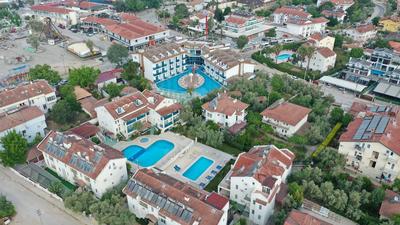 Tayfun Apart Hotel