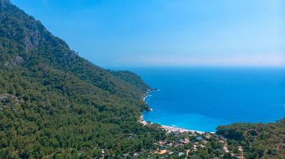 Tree Houses Kabak