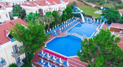 Yel Holiday Resort