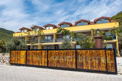 Olive Tree Apart Hotel