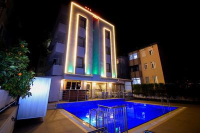 City Hotel Marmaris