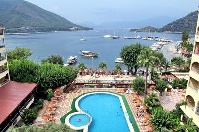 Gölmar Beach Hotel