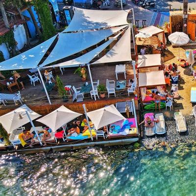 Heaven Beach Otel
